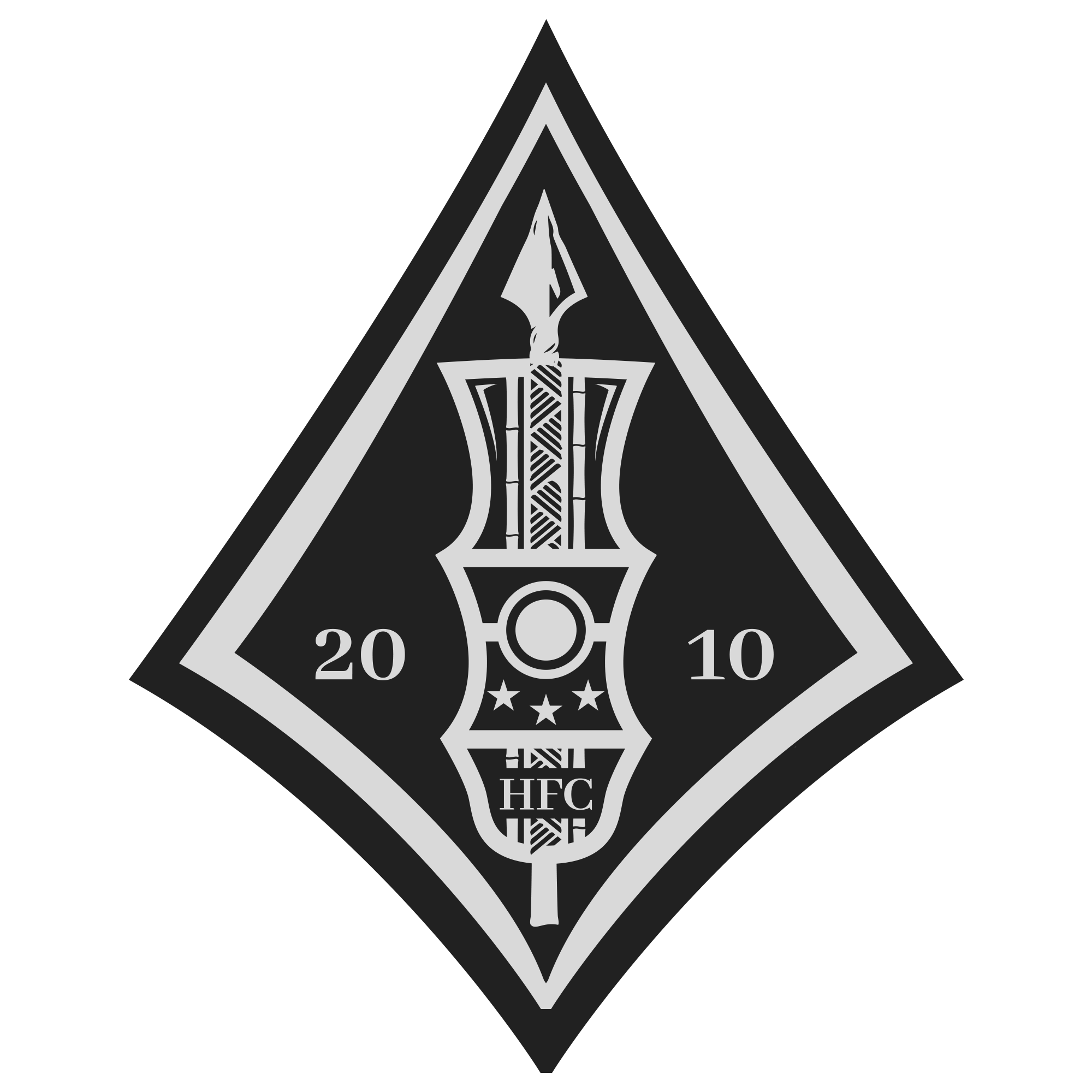 EMA Highlanders FC logo