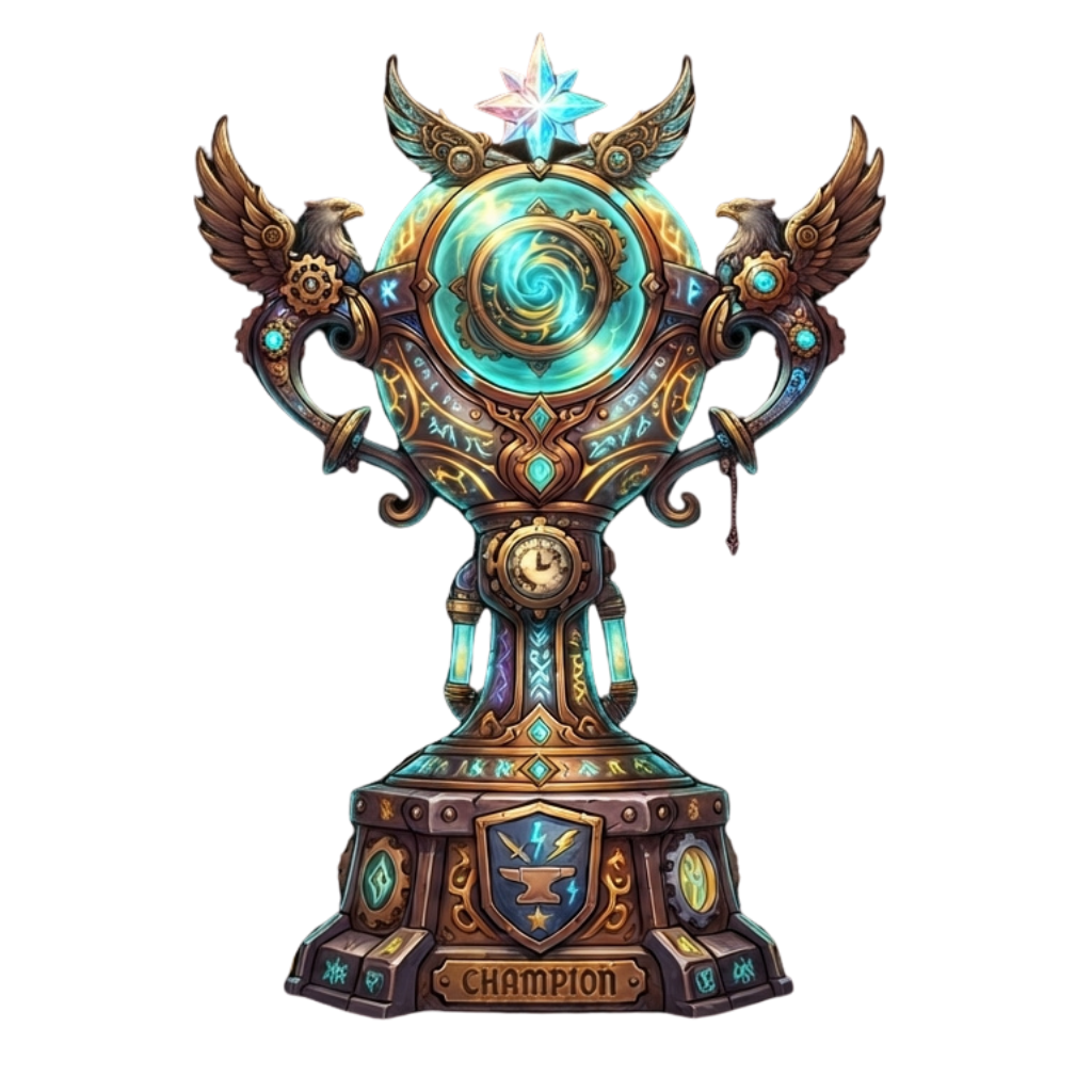 Malaya League trophy