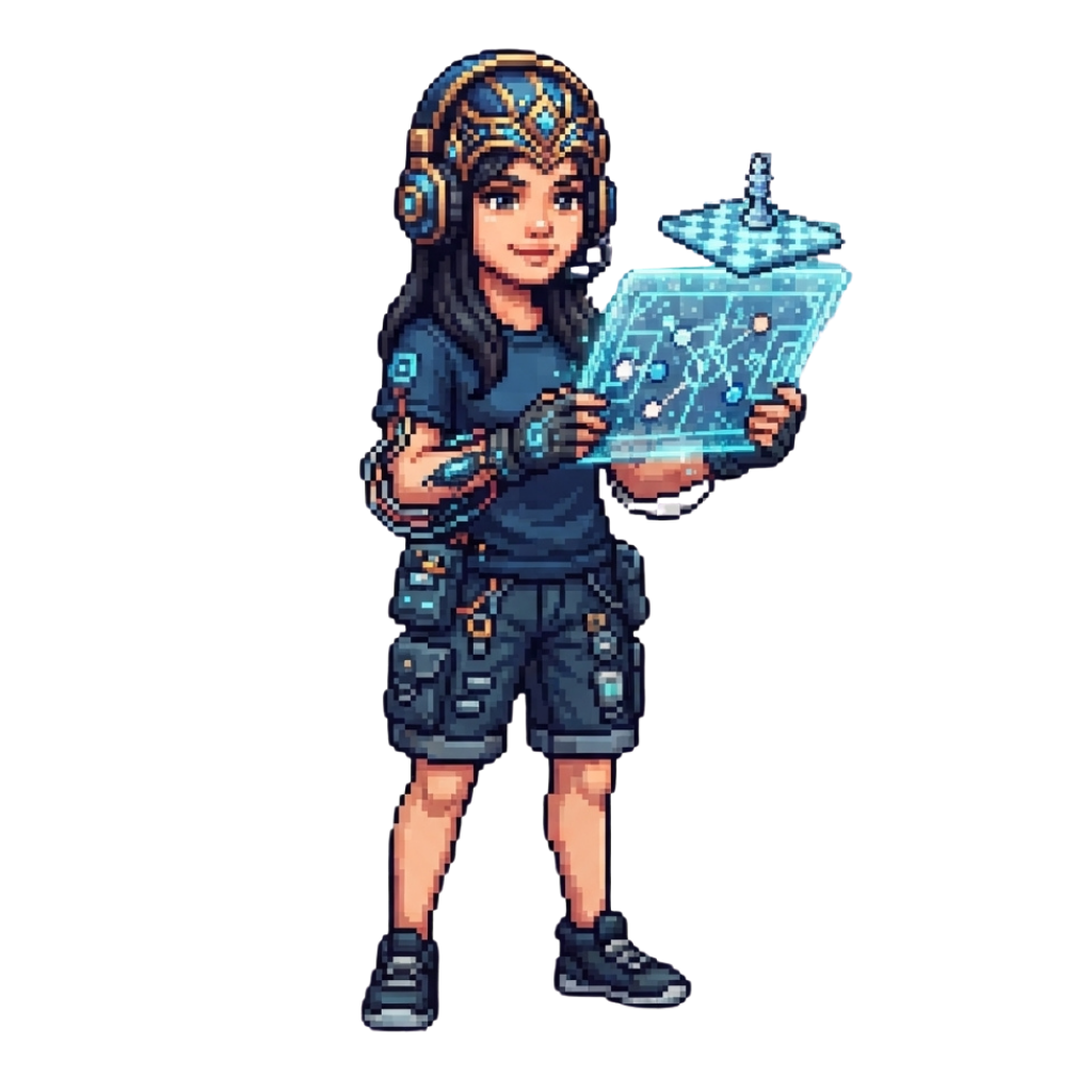 Scout Report NPC