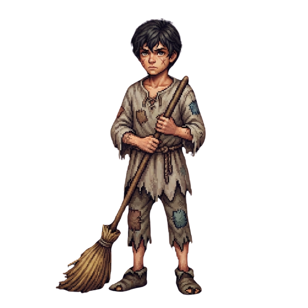 Highlanders Kingdom NPC
