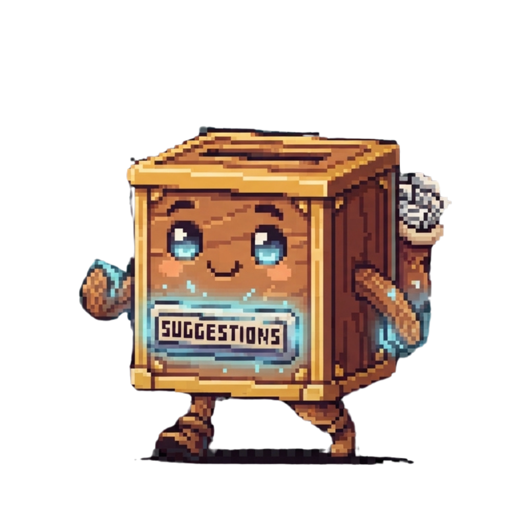 Suggestion Box NPC