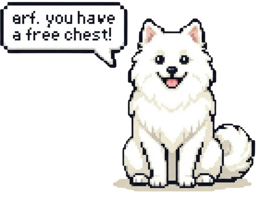 Shiro invites you to the Store